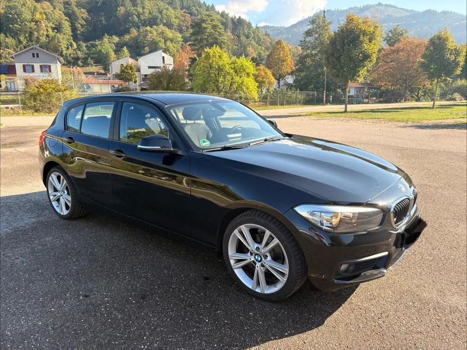 BMW 118I