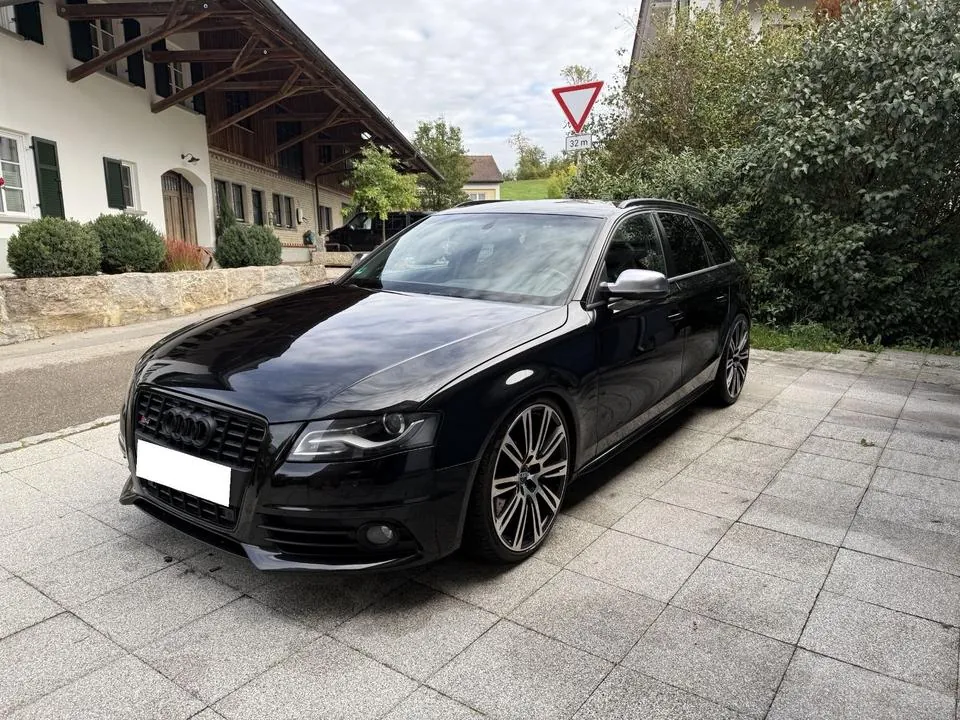 Audi S4