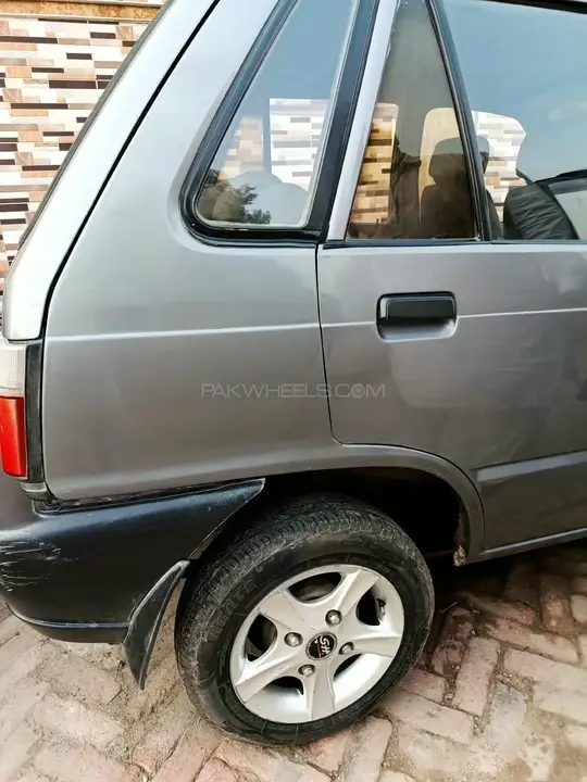 Suzuki Mehran