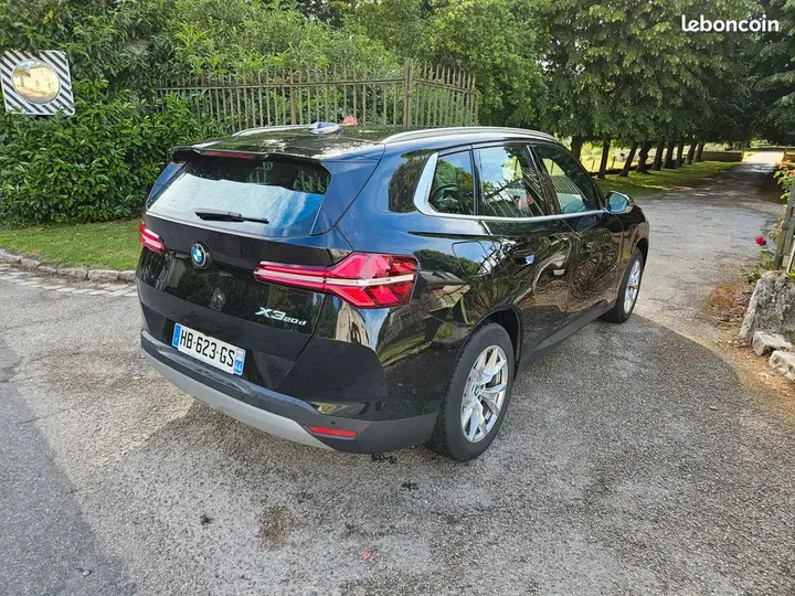 BMW X3 2025 photo 3