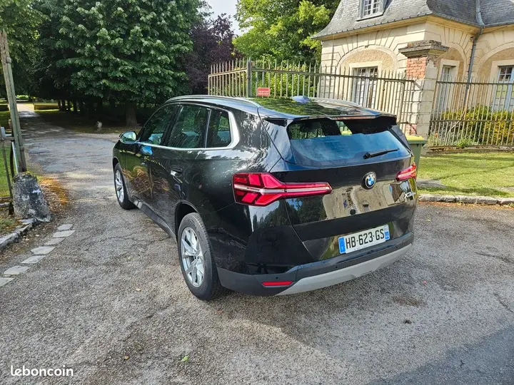 BMW X3 2025 photo 4