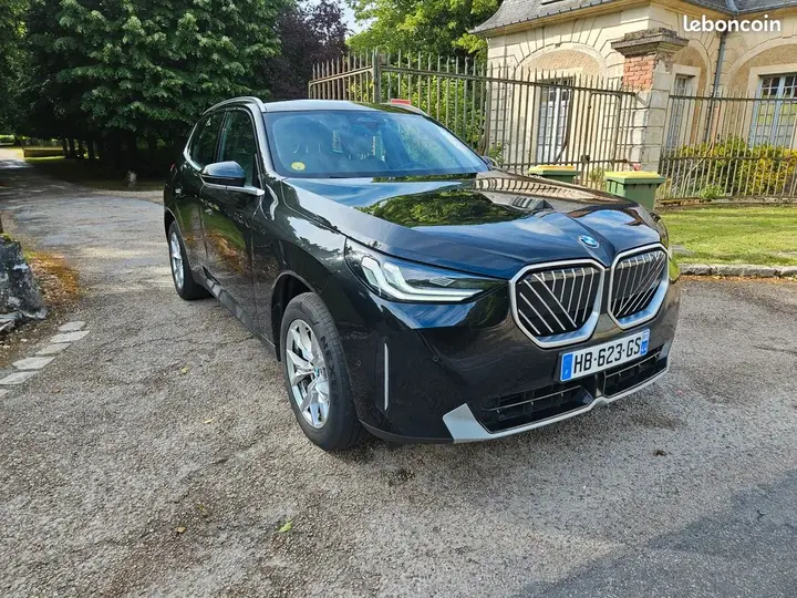 BMW X3 2025 photo 2