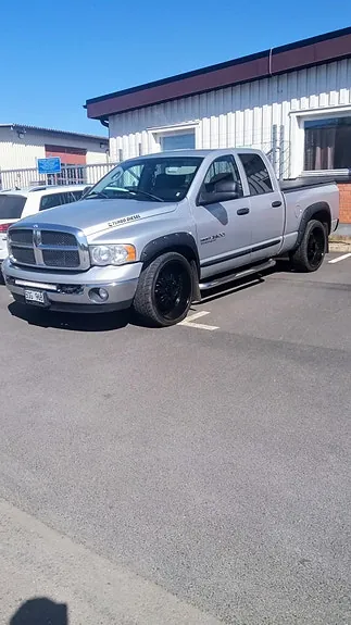 Dodge Ram 2500 2005 photo 4