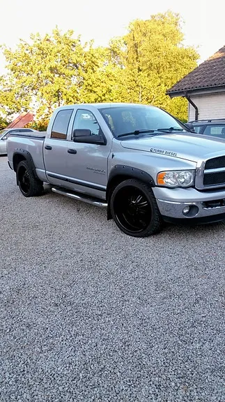 Dodge Ram 2500 2005 photo 5