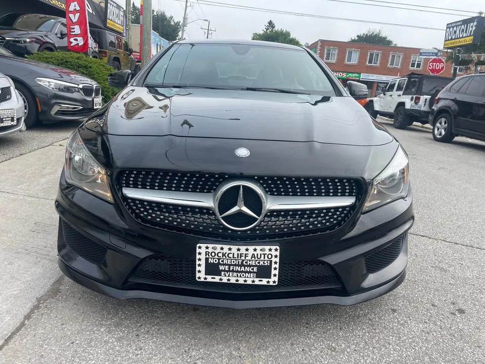 Mercedes-Benz Cla-Class 2016 photo 2