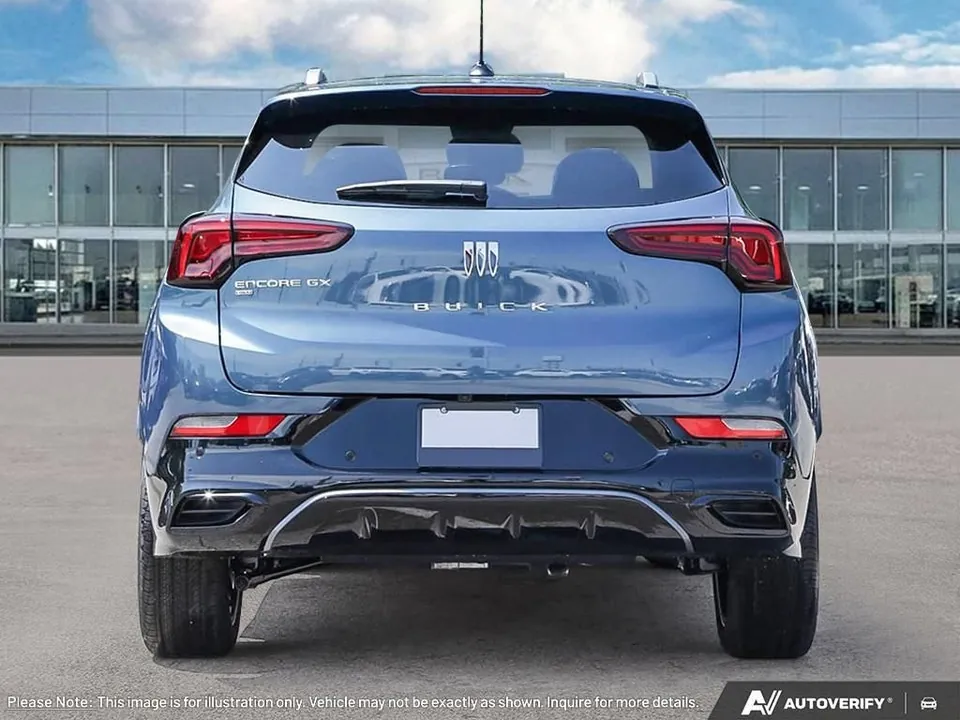 Buick Encore Gx 2026 photo 5