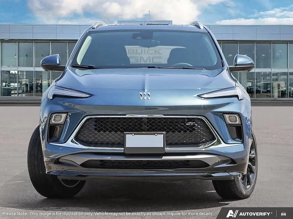 Buick Encore Gx 2026 photo 2