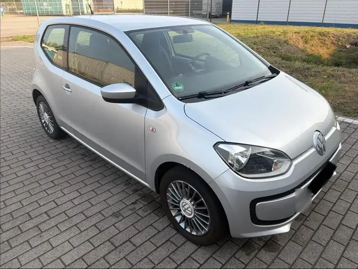 Volkswagen Up
