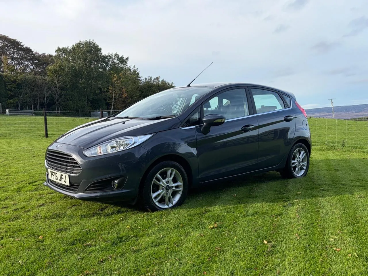 Ford Fiesta 2015 photo 4