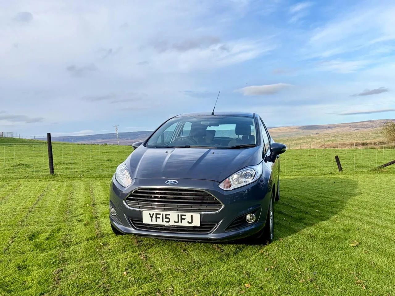 Ford Fiesta 2015 photo 3