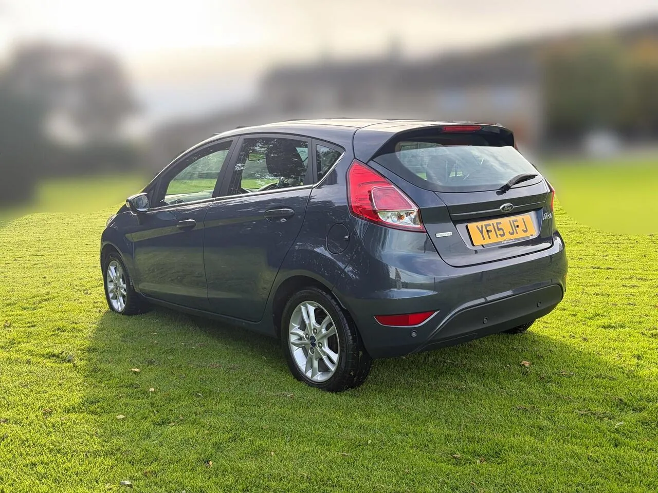 Ford Fiesta 2015 photo 5