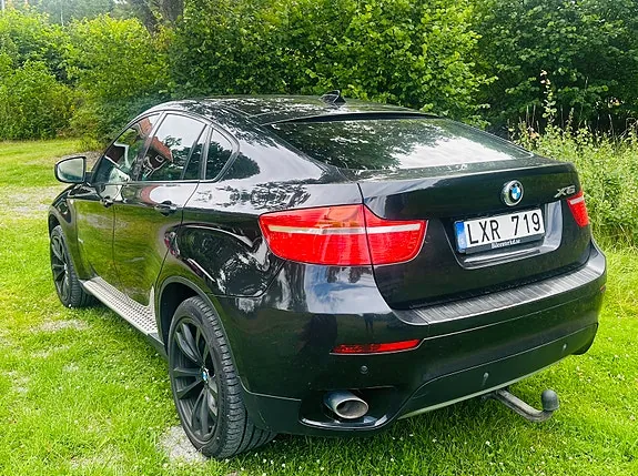 BMW X6 2012 photo 3