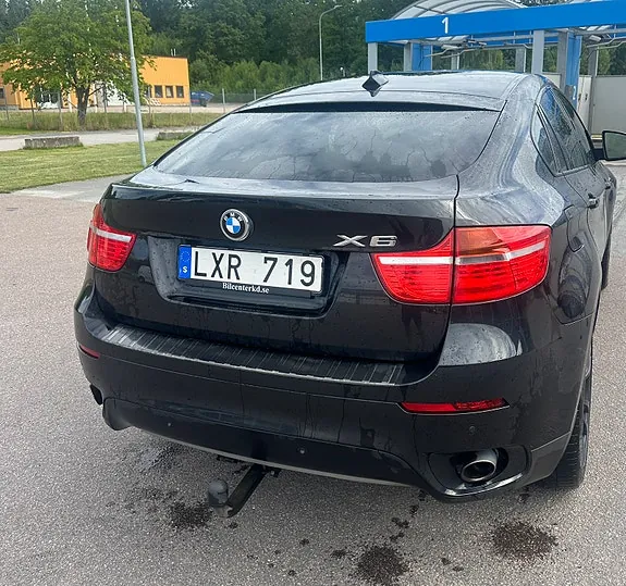 BMW X6 2012 photo 2
