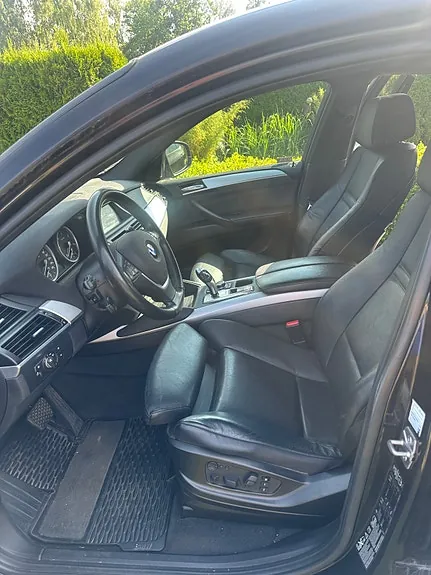 BMW X6 2012 photo 5