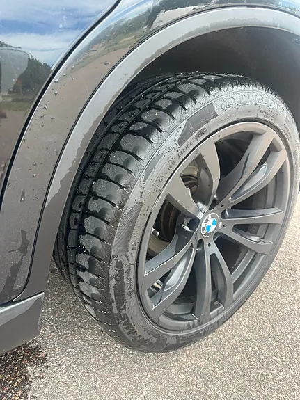 BMW X6 2012 photo 4