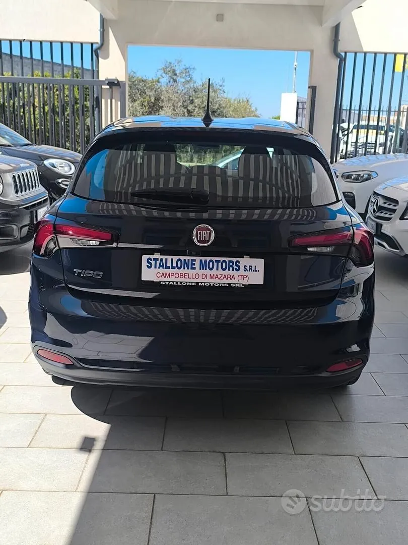 Fiat Tipo 2022 photo 5