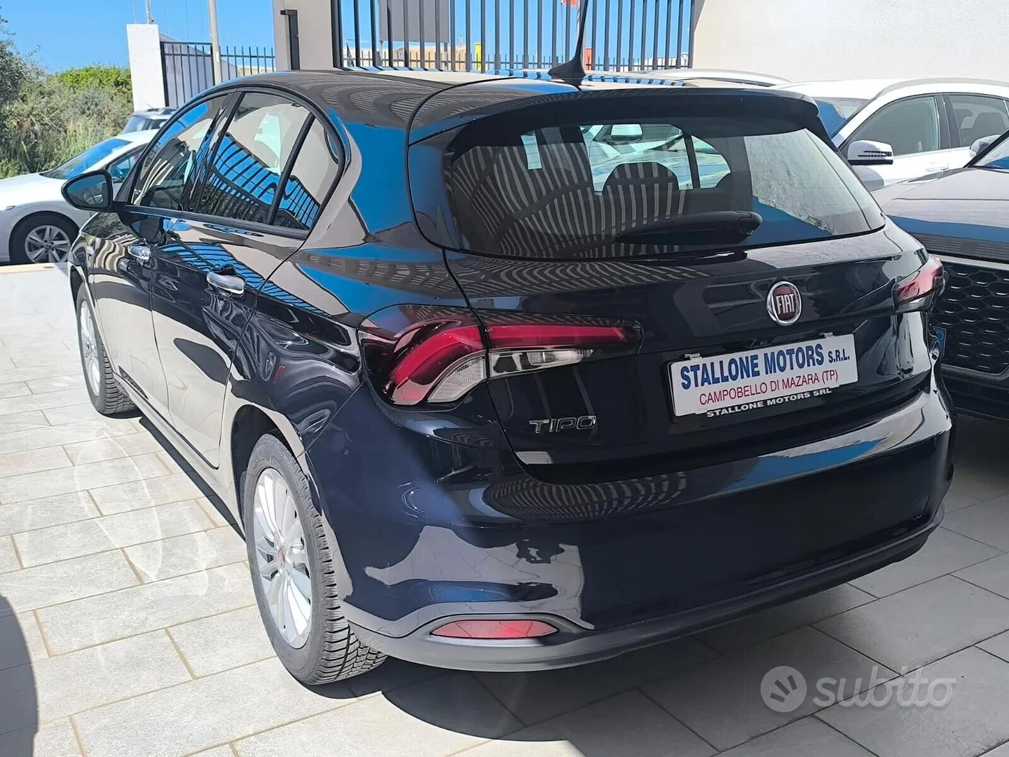 Fiat Tipo 2022 photo 4