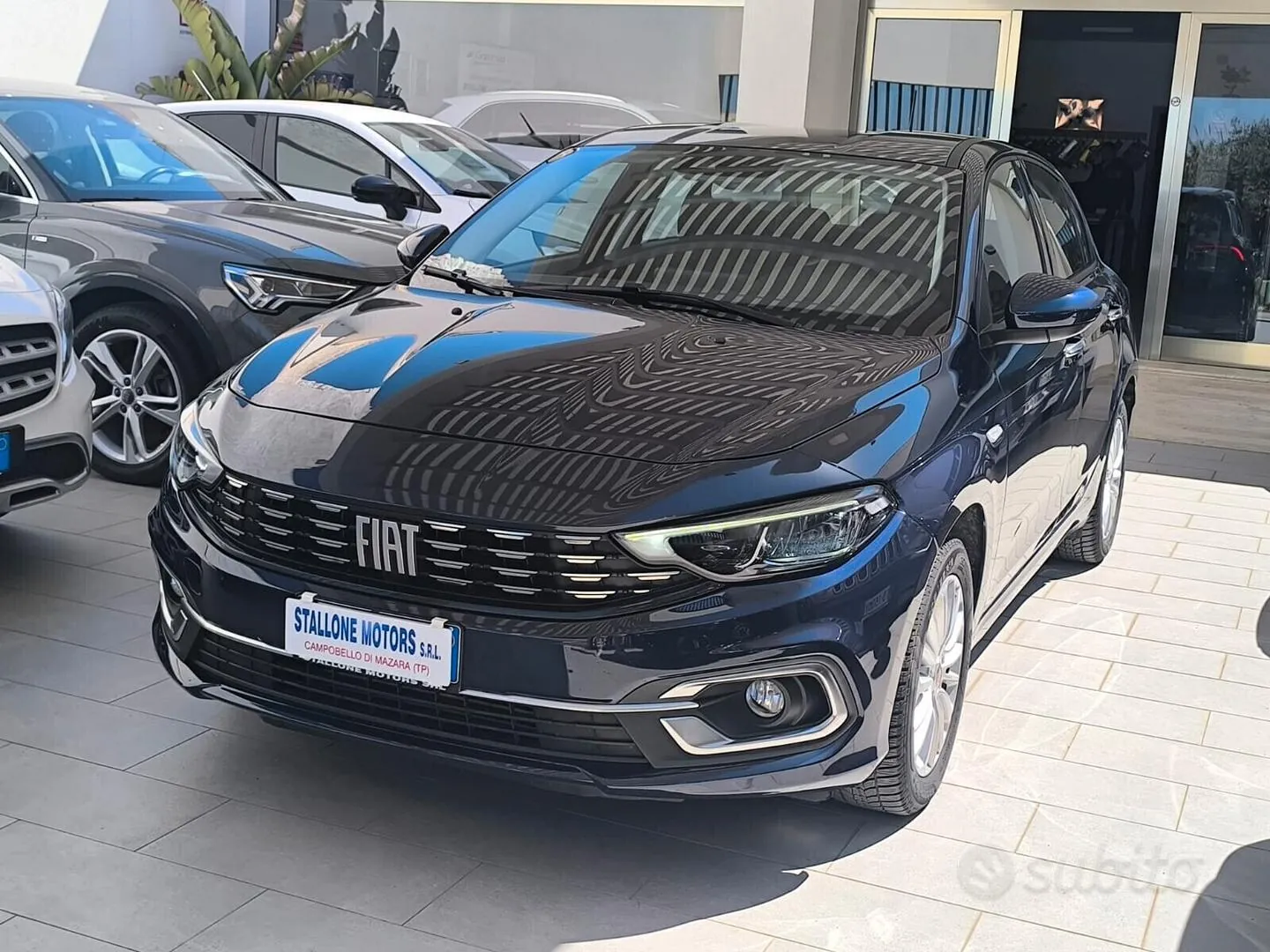 Fiat Tipo 2022 photo 3