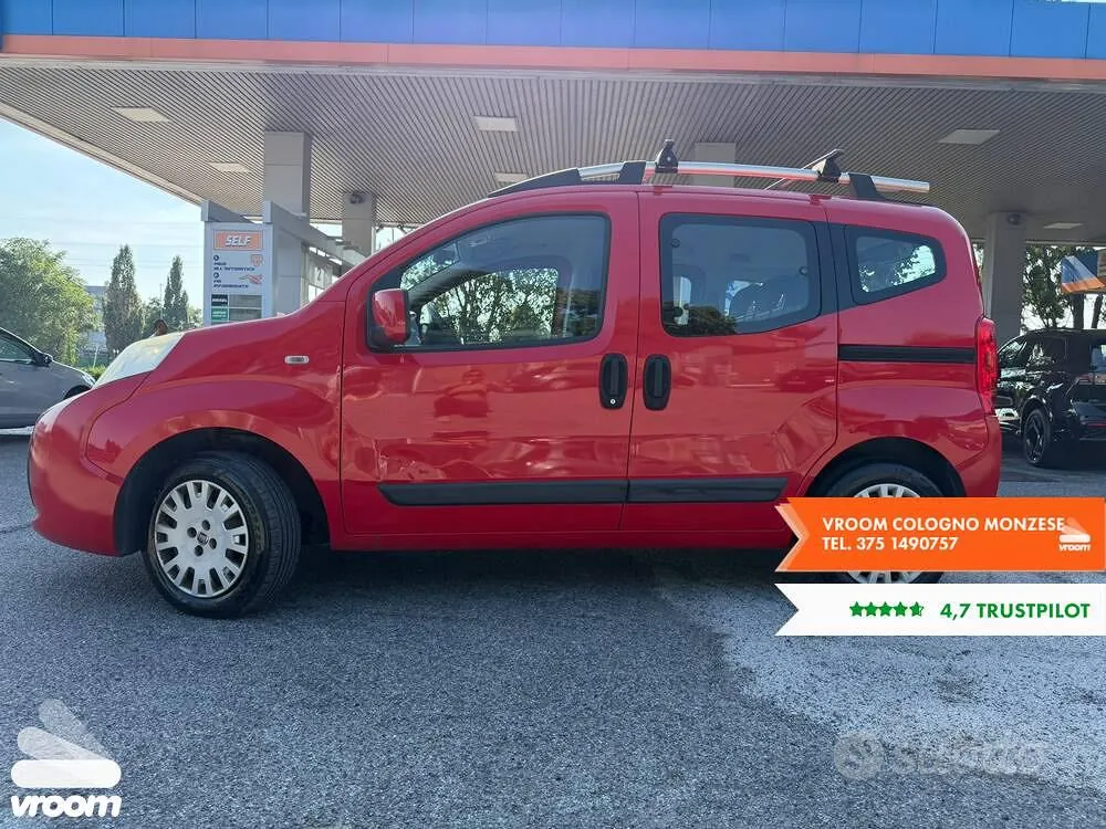 Fiat Qubo 2014 photo 2