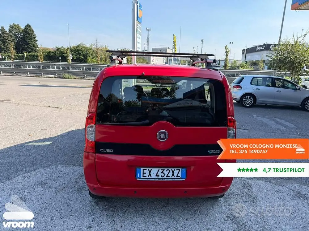 Fiat Qubo 2014 photo 5