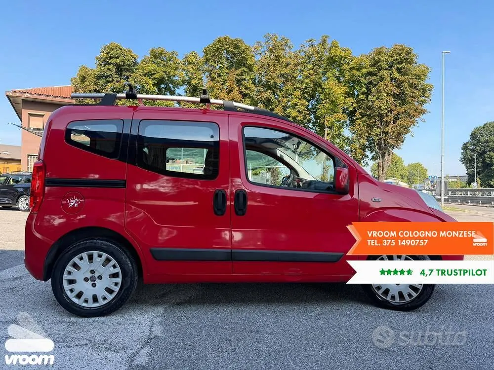Fiat Qubo 2014 photo 3