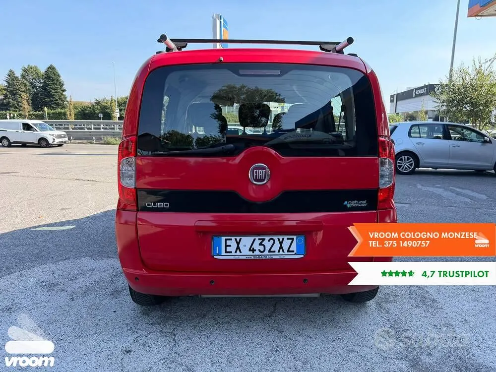 Fiat Qubo 2014 photo 4