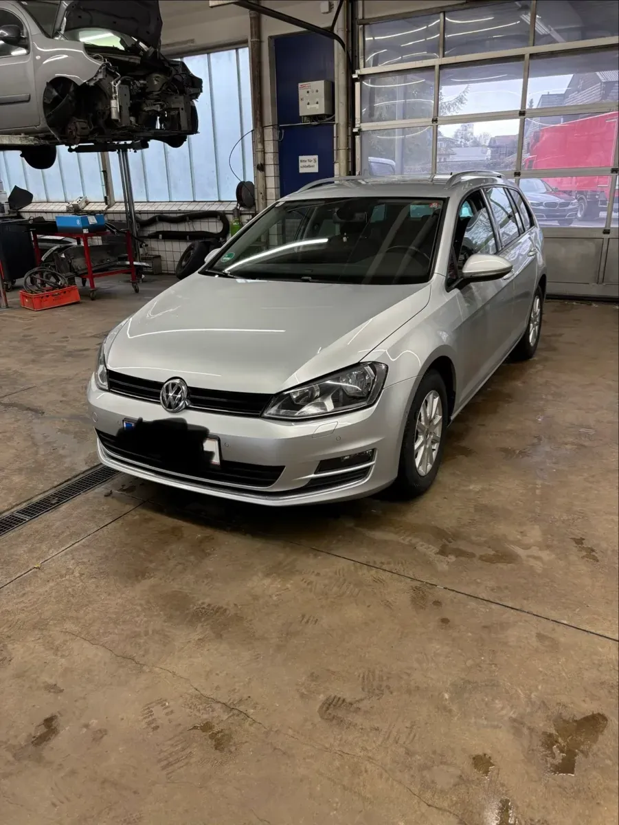 Volkswagen Golf 2016 photo 2