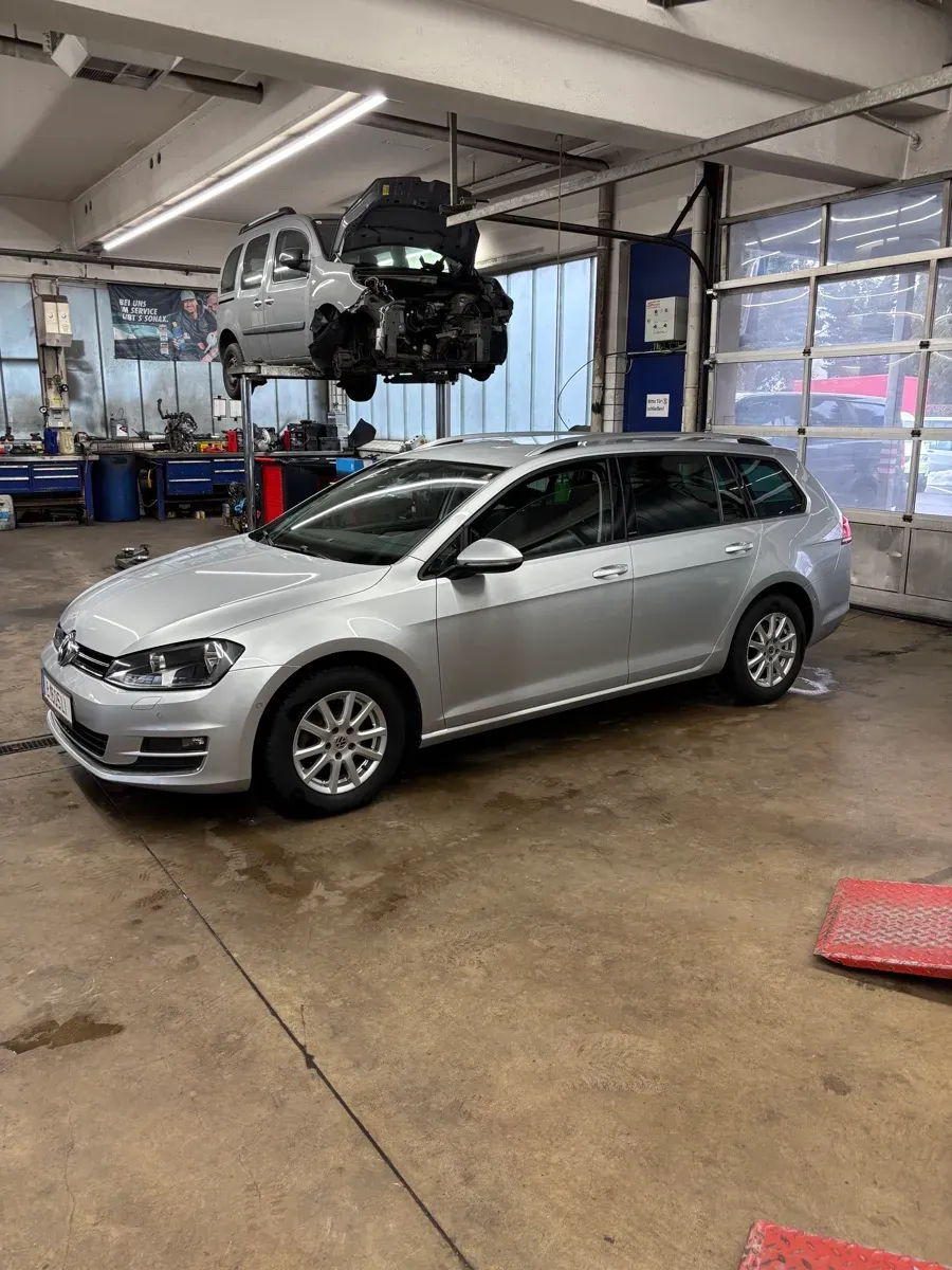 Volkswagen Golf 2016 photo 3