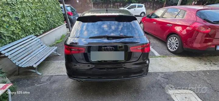 Audi A3 2014 photo 4