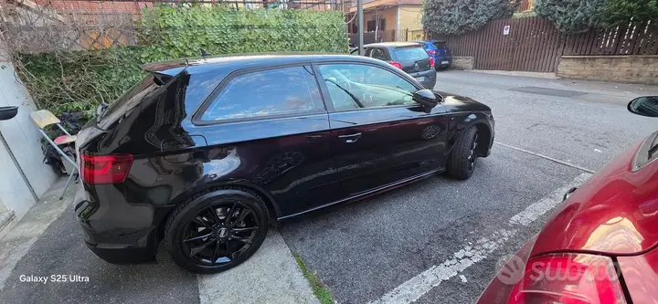 Audi A3 2014 photo 2