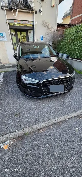 Audi A3 2014 photo 3