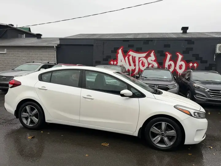 Kia Forte