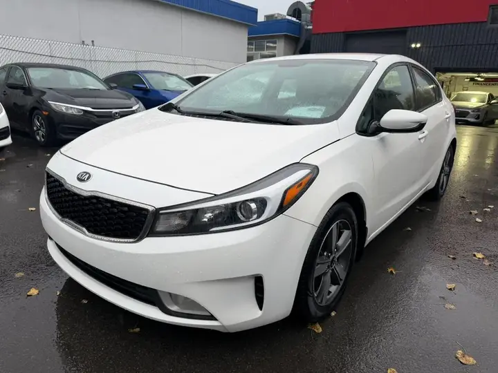 Kia Forte 2018 photo 5