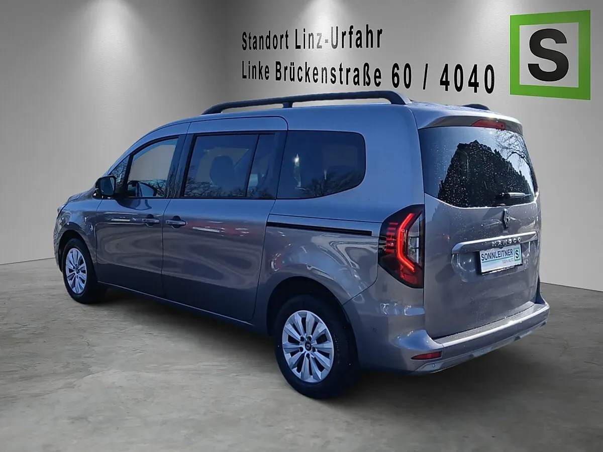 Renault Kangoo 2025 photo 2