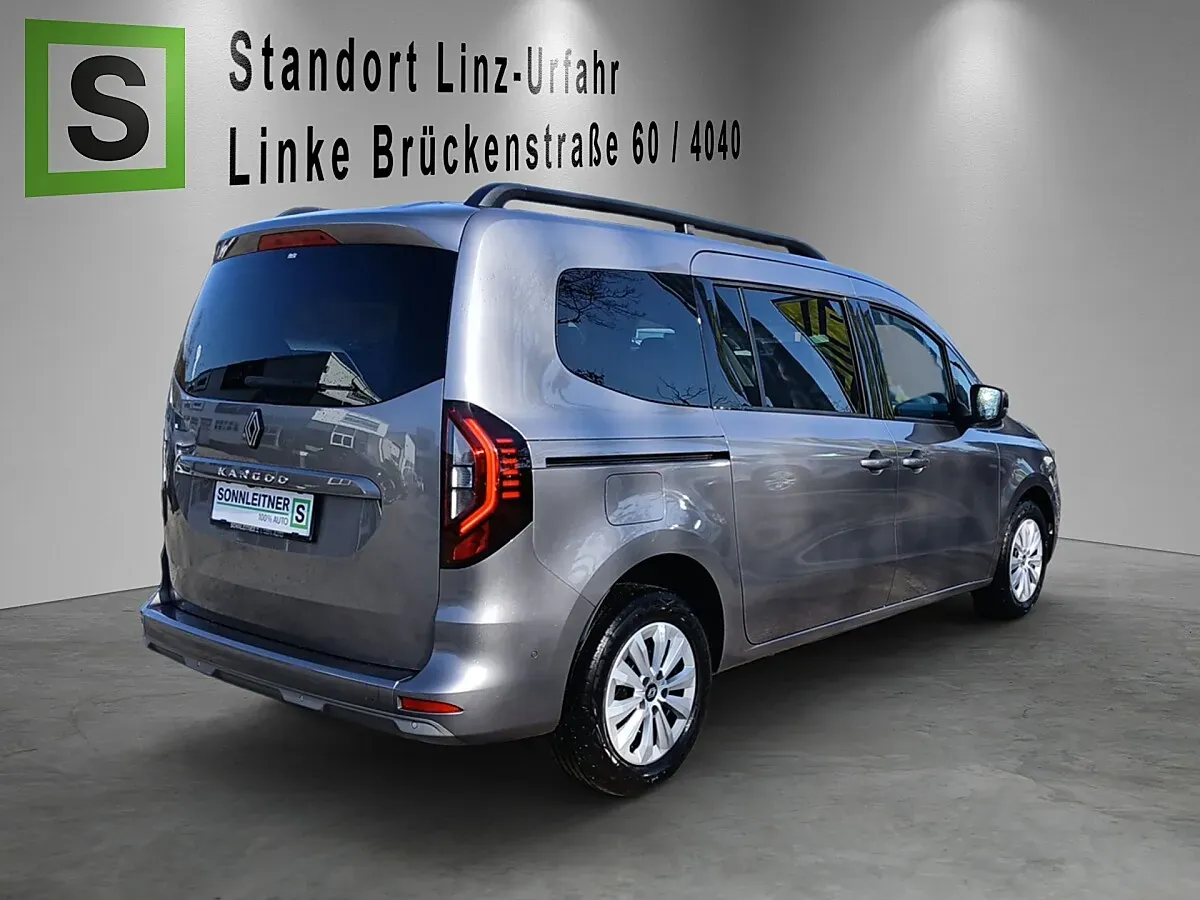 Renault Kangoo 2025 photo 3