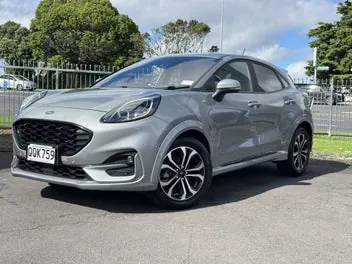 Ford Puma 2024 photo 2