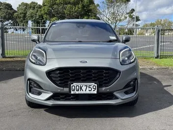 Ford Puma 2024 photo 3