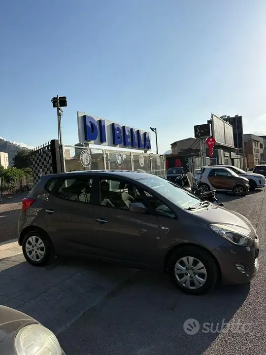 Hyundai Ix20 2016 photo 3