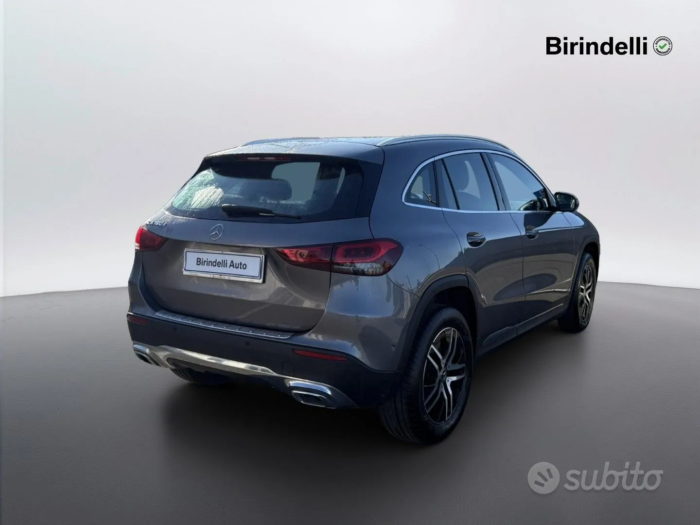 Mercedes-Benz Gla 2022 photo 3