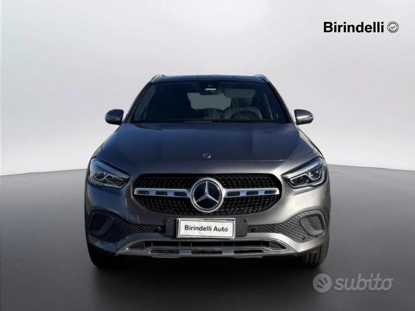 Mercedes-Benz Gla 2022 photo 4