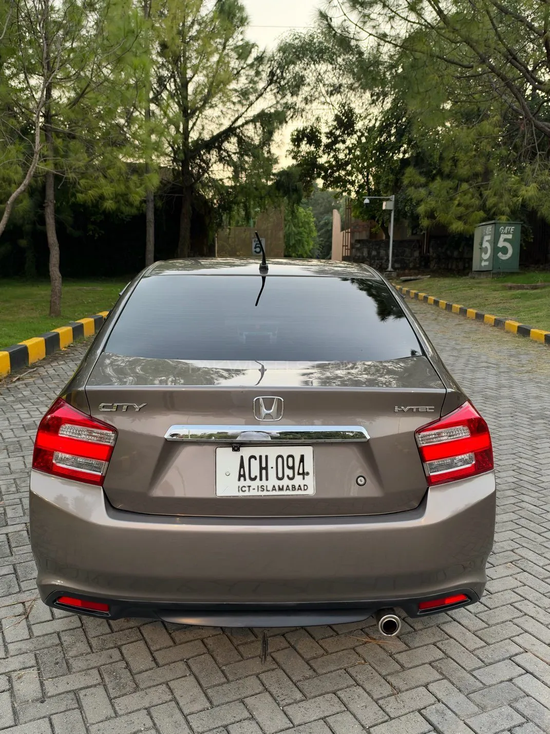 Honda City