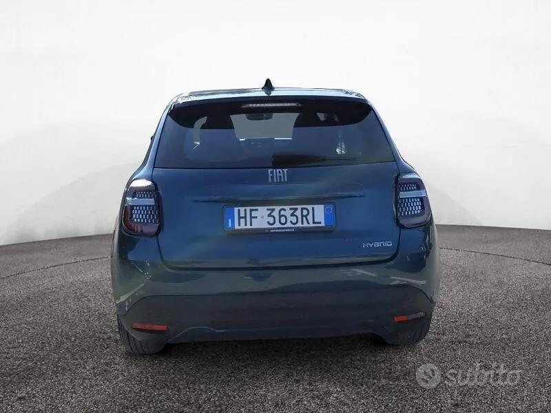 Fiat 600 2026 photo 5