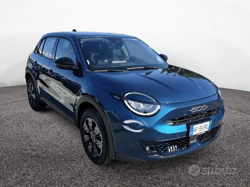 Fiat 600 2026 photo 2