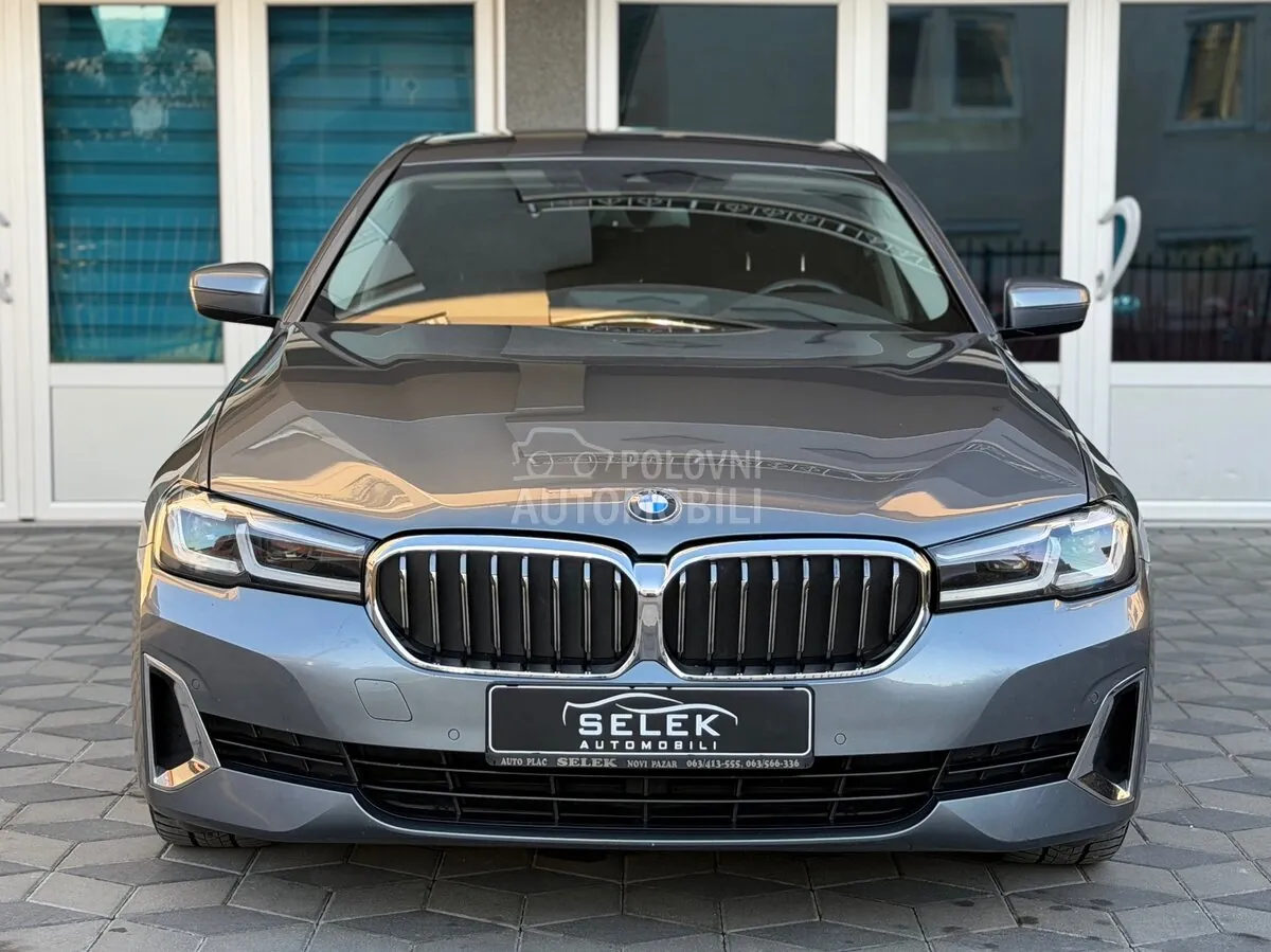 BMW 520 2021 photo 3
