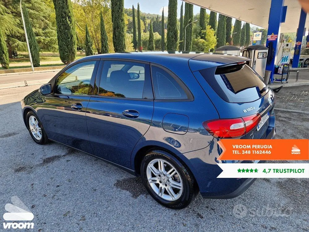 Mercedes-Benz B 180 2020 photo 3