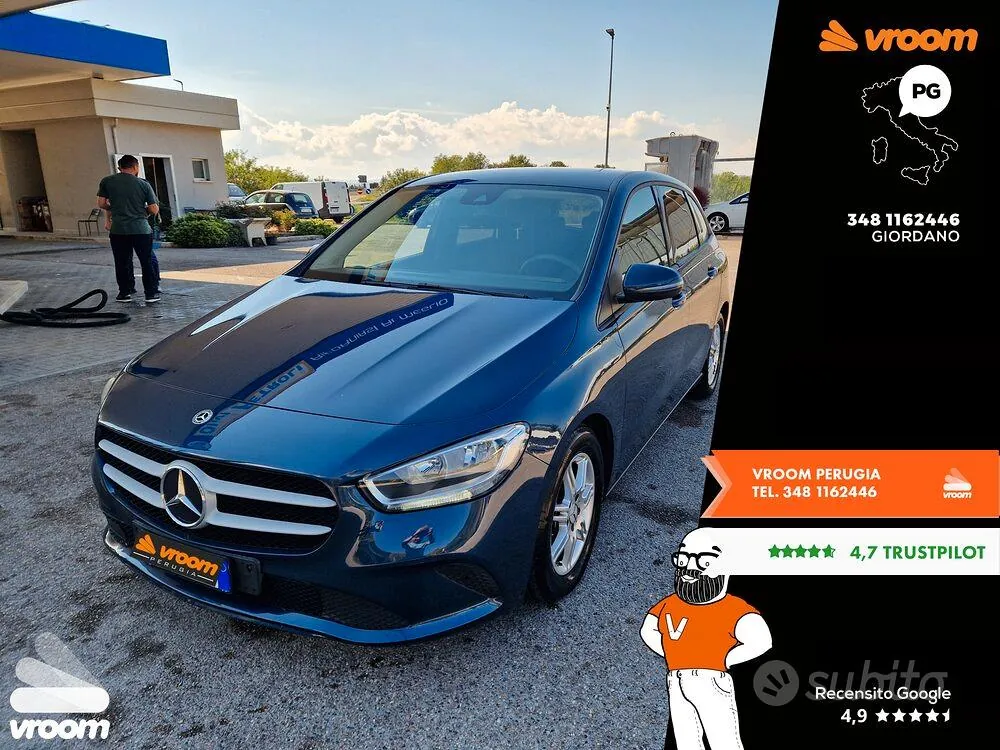 Mercedes-Benz B 180