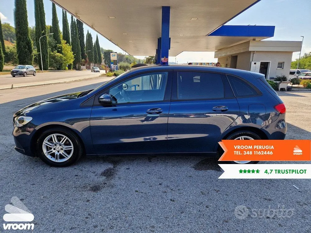 Mercedes-Benz B 180 2020 photo 2