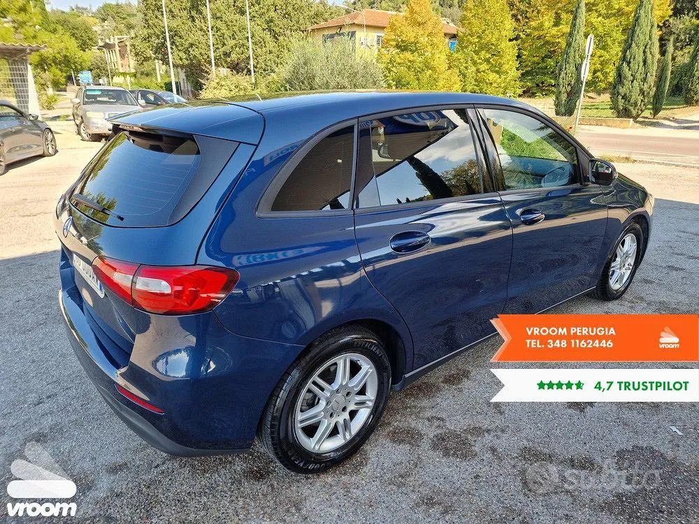 Mercedes-Benz B 180 2020 photo 5