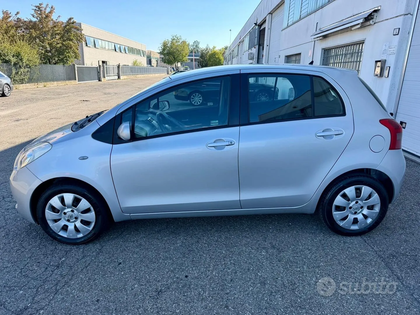 Toyota Yaris 2008 photo 4
