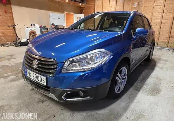 Suzuki Sx4 S-Cross